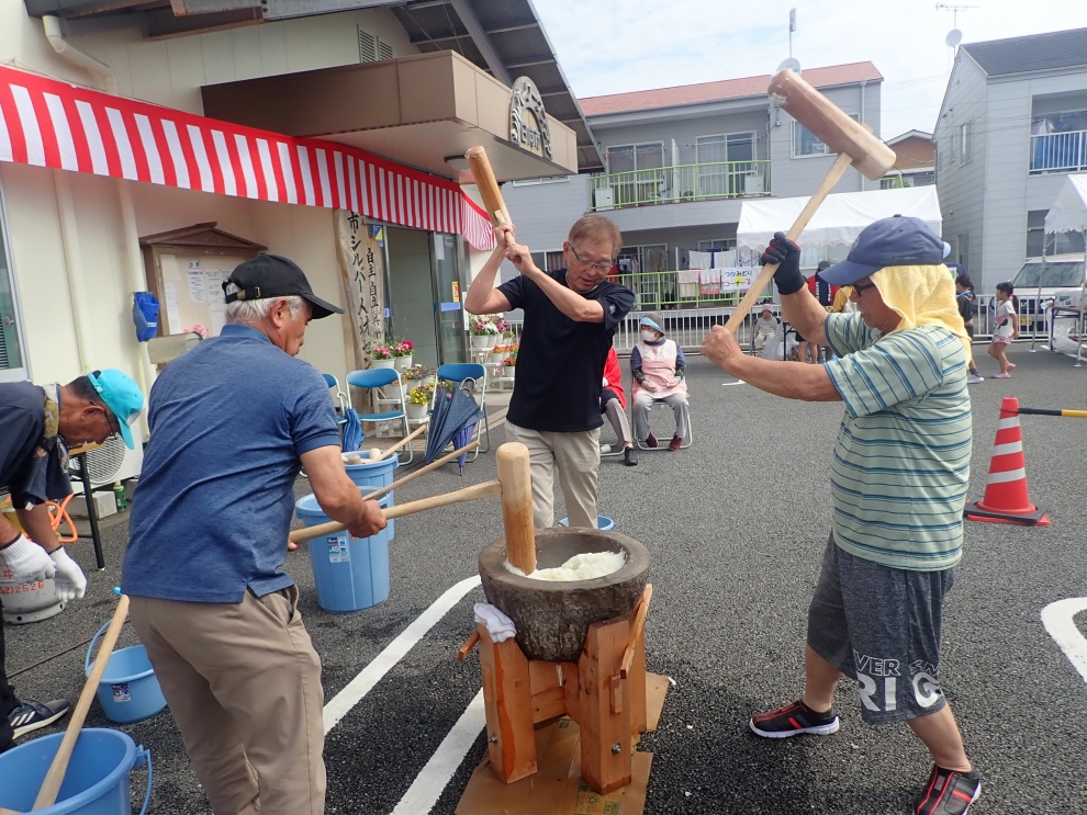 朝市5