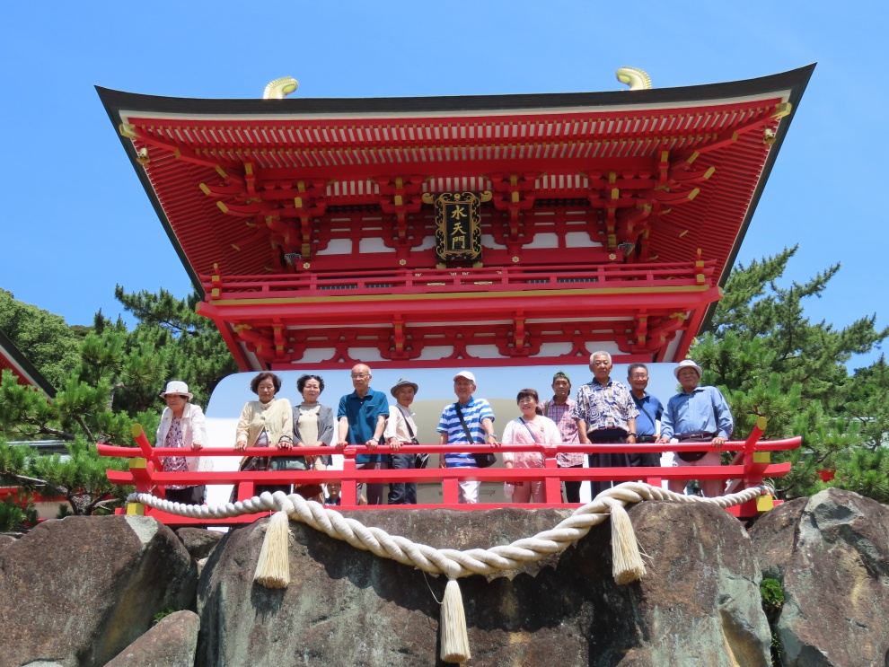 旅行８