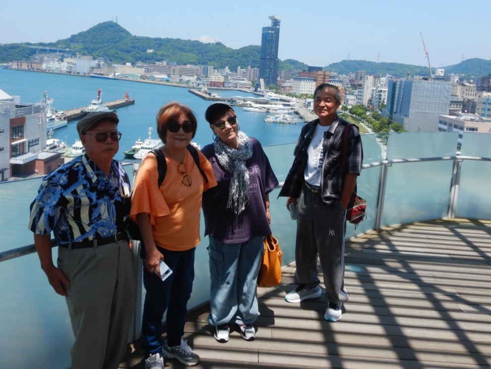 旅行３