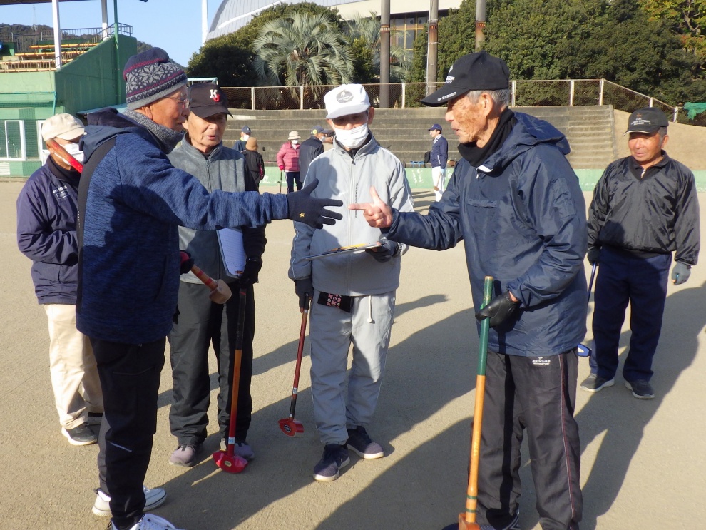 グランドゴルフ２