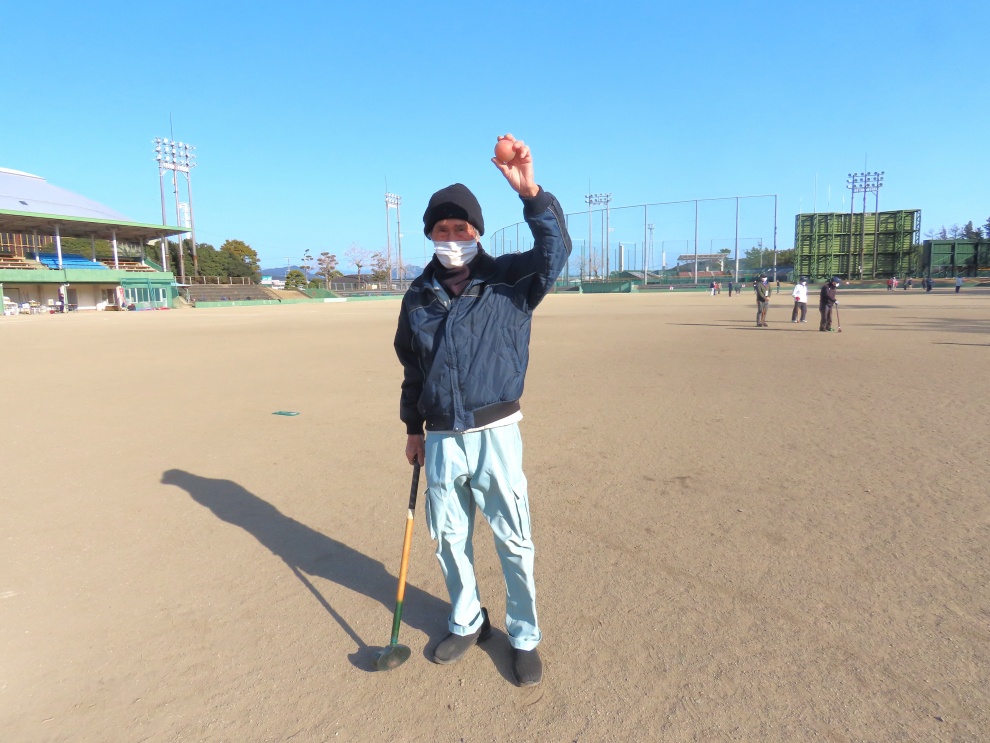 グランドゴルフ５