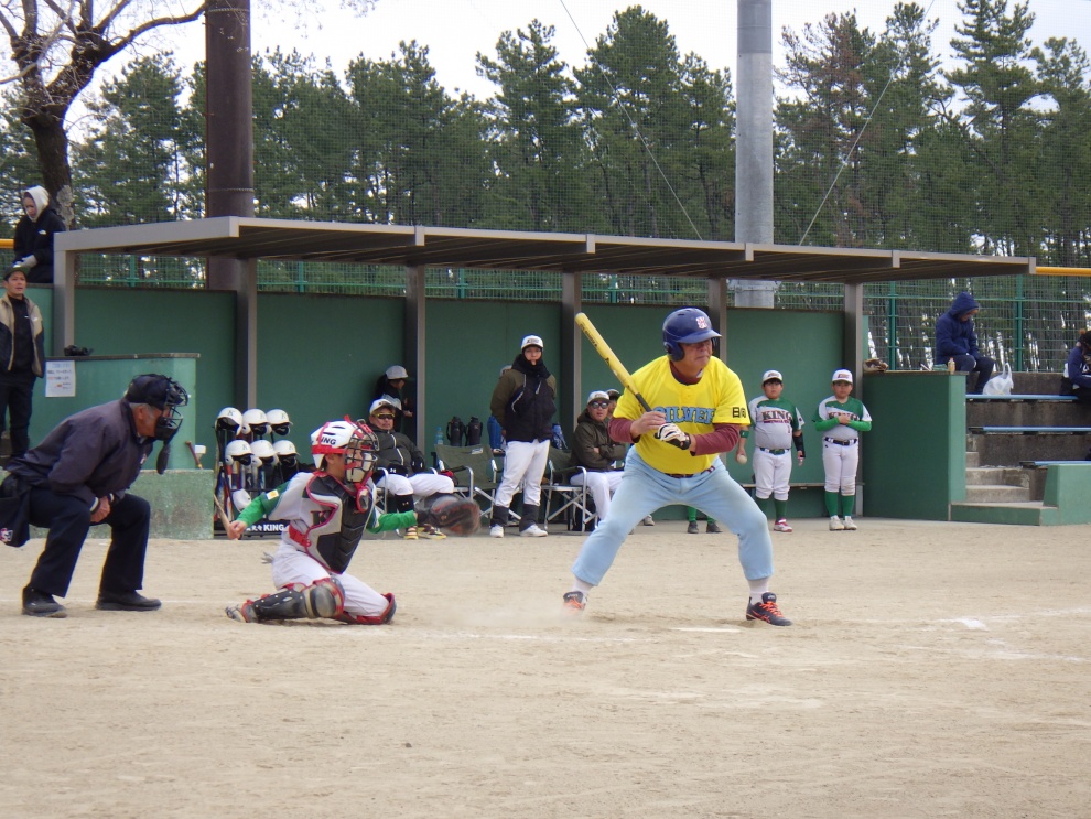 ソフトボール２