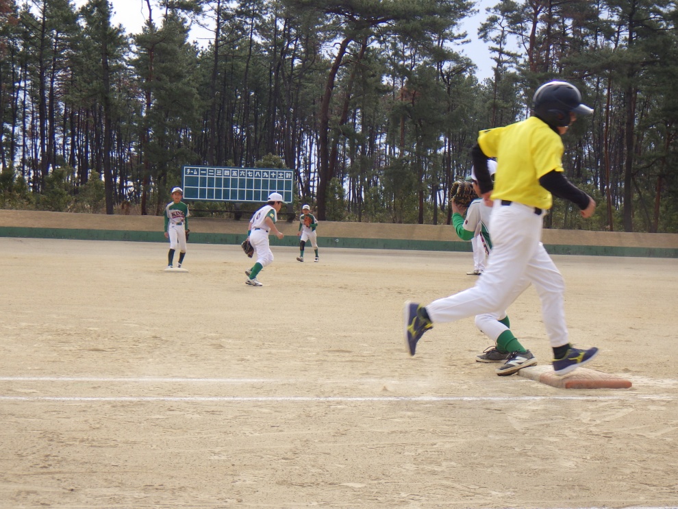 ソフトボール３