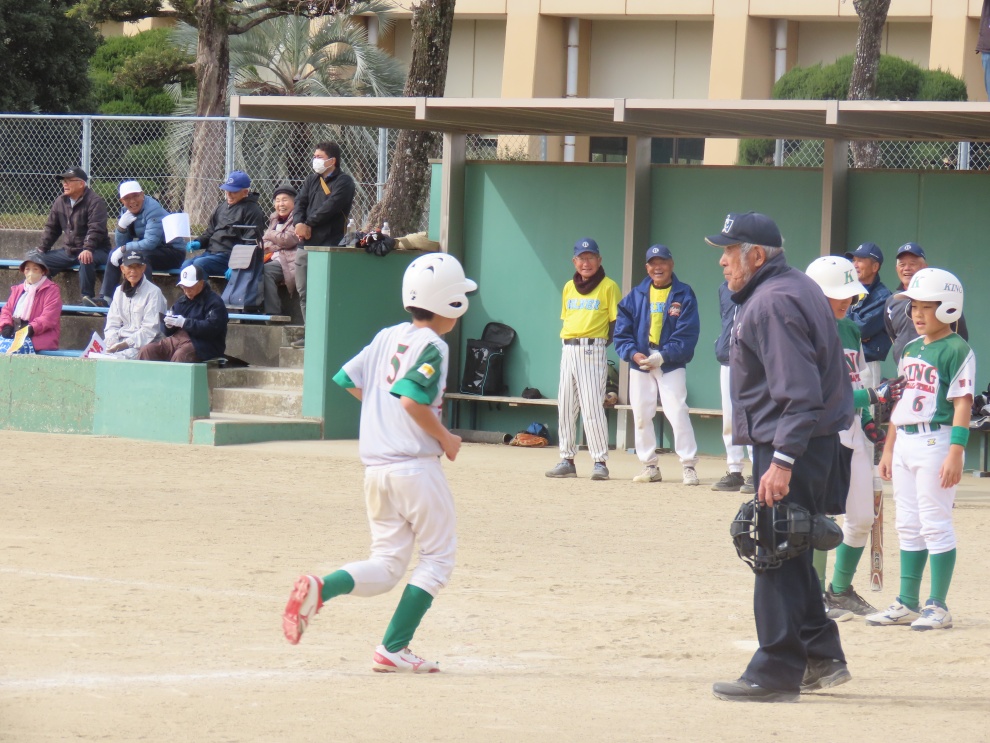 ソフトボール５